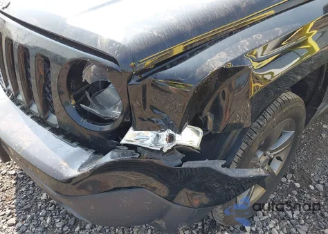 2015 Jeep Patriot High Altitude Edition from USA, damaged, VIN 1C4NJPFA4FD178488